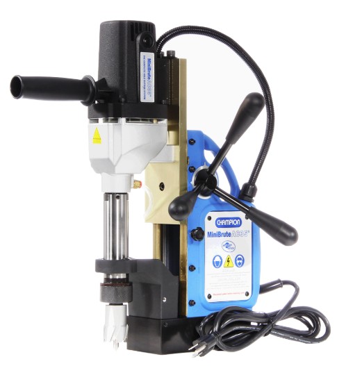  - Magnetic Drill Press Systems
